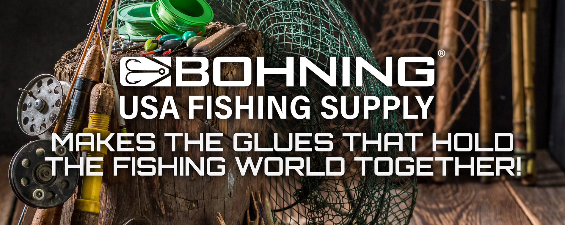 USA Fishing Supply - Bohning - USA Fishing Supply