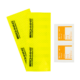 Ice Fishing Tip Up Flag Replacement - Product Neon Yellow